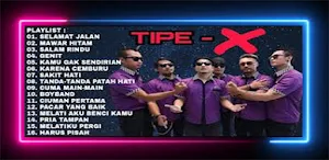 Tipe-X Full Offline Lengkap Mp Screenshot 1