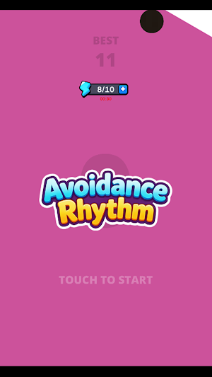 Avoidance Rhythm Screenshot 0