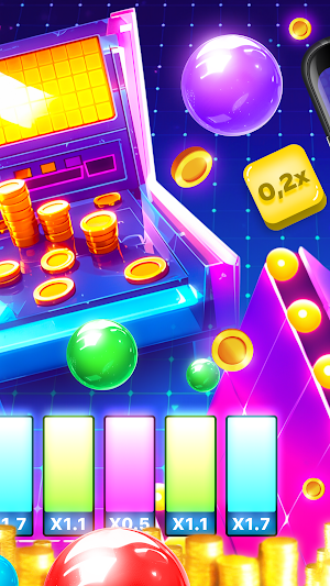Plinko Magnetic Screenshot 1