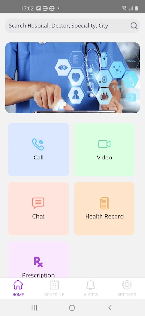 Diabetes Care Centre Screenshot 0