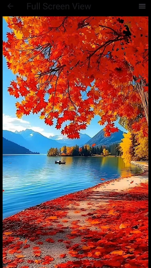 Nature Wallpaper Screenshot 3