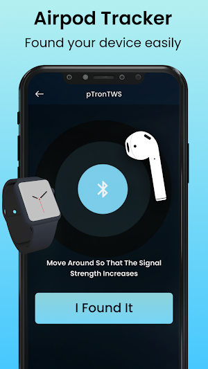 AirPods Tracker And Finder Screenshot 3