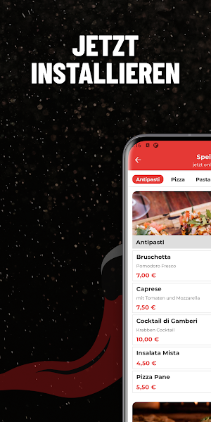 Pizzeria Da Enrico Screenshot 1