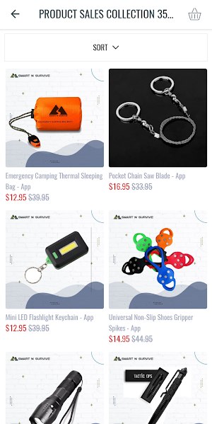 Smart N Survive Screenshot 1