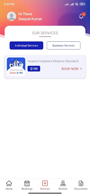 appMD Screenshot 3