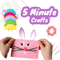 5 Minute Crafts - DIY Craft