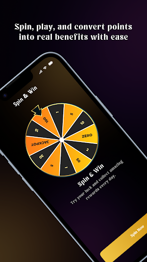 RBX Counter Pro- Spin & Earn Screenshot 3