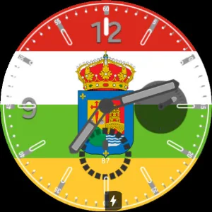 Esfera bandera de La Rioja Screenshot 1