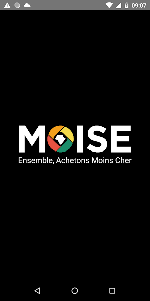 MOISE Screenshot 0
