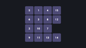 Couch Puzzles for Google TV Screenshot 1