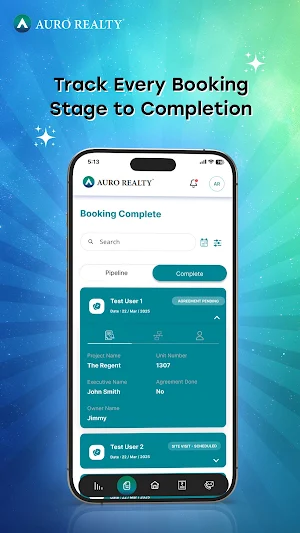 APT by Auro Realty Screenshot 3