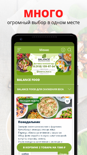 Balance | Новотитаровская Screenshot 0