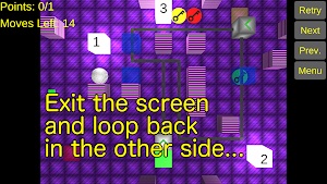 LoopWorlds - Logic Puzzles Screenshot 1