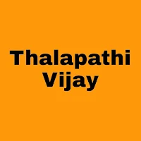 Thalapathi Vijay All Movies