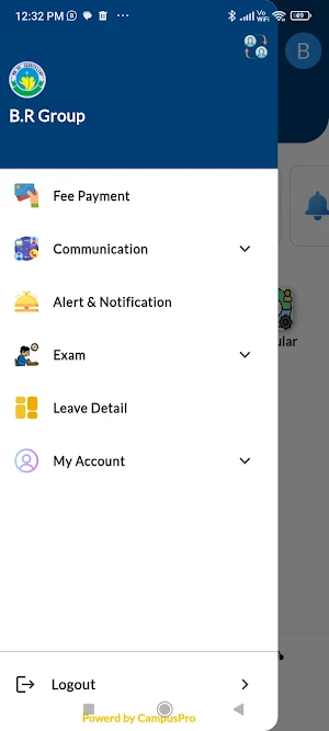 B.R Group Screenshot 3