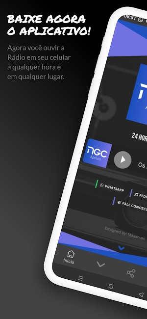 NGC Aprisco Camburiu Screenshot 0