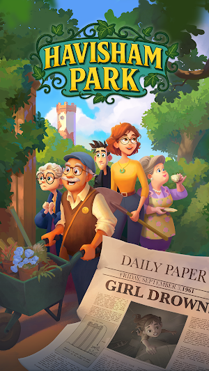 Havisham Park Screenshot 0