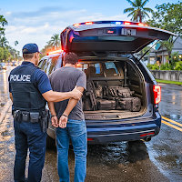 Police Patrol Car Simulator