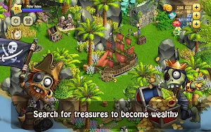 Zombie Castaways Screenshot 3
