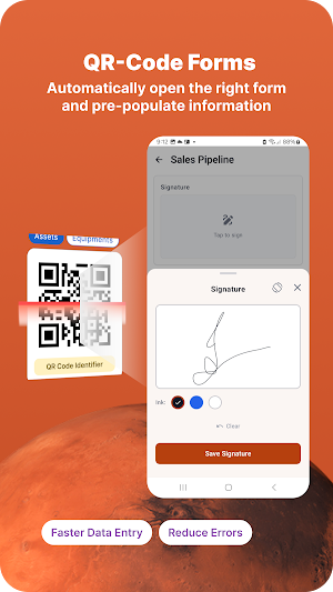 Mars Agent Screenshot 1
