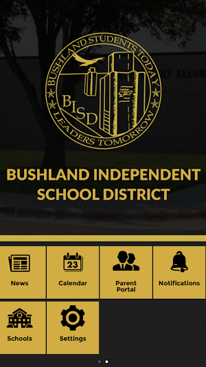 Bushland ISD Screenshot 0