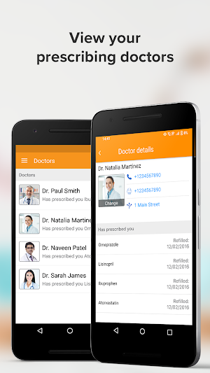 University Pharmacy UTMC Screenshot 0