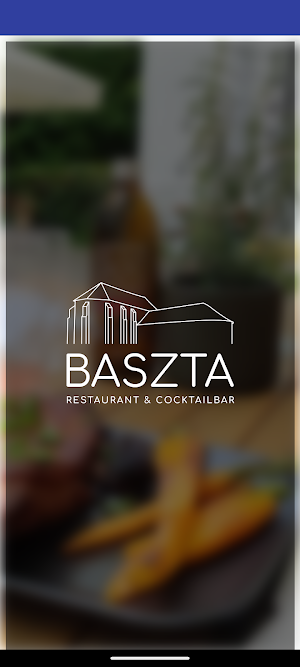 Baszta Restaurant&Cocktailbar Screenshot 1