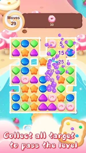 Cake Demolish Screenshot 1