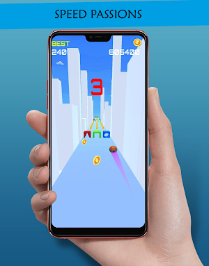 Speed Shape & Color Matching Screenshot 1