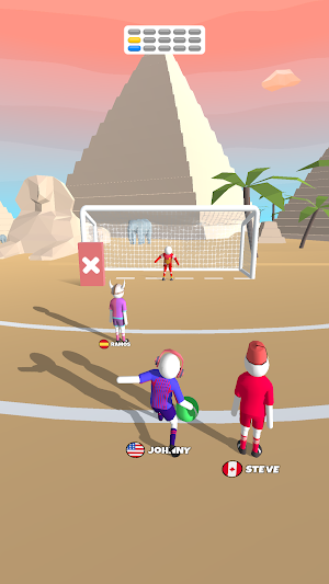 Goal Party Screenshot 2
