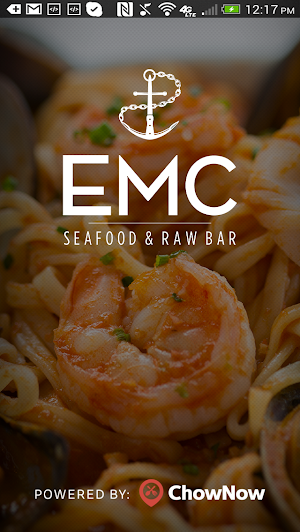 EMC Seafood Screenshot 0