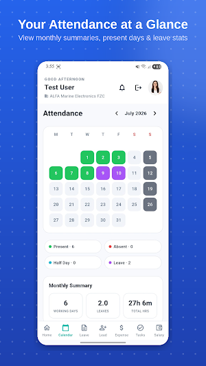 OneHRIS Screenshot 1