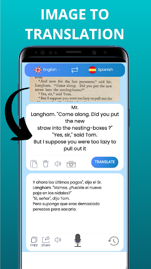 TranslatorPRO -  Translate Screenshot 2