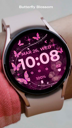 Butterfly Blossom Screenshot 1