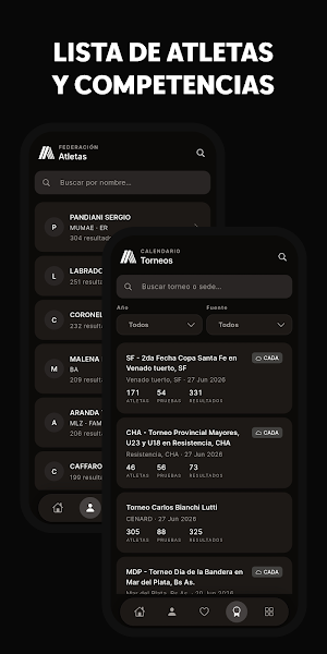 Atletismo AR Screenshot 1