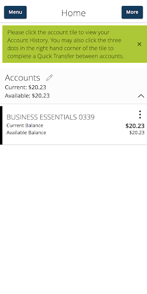 Cedar Rapids Bank - Business Screenshot 2