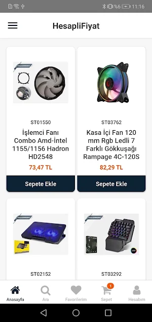 Hesaplı Fiyat Screenshot 1