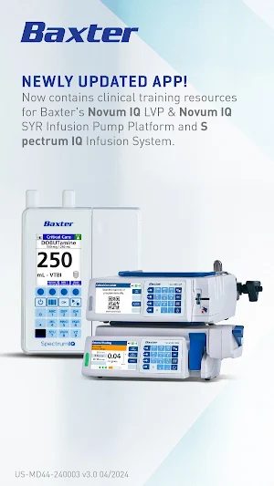 Infusion Advisor IQ Screenshot 0