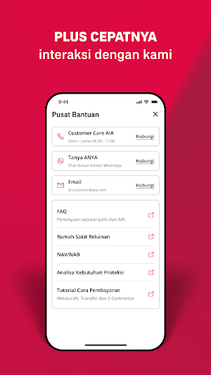 AIA+ Indonesia Screenshot 3