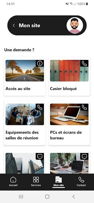 Demo unify Screenshot 1