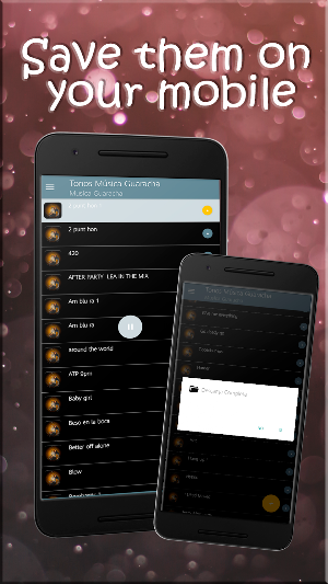 Guaracha music ringtones Screenshot 3