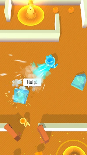 Freeze Tag Screenshot 3