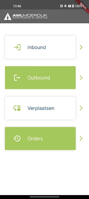 AWL Automotive Screenshot 0