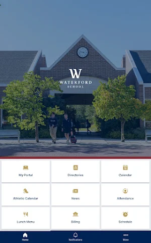 Waterford School Screenshot 2