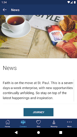 St Paul QC Screenshot 1
