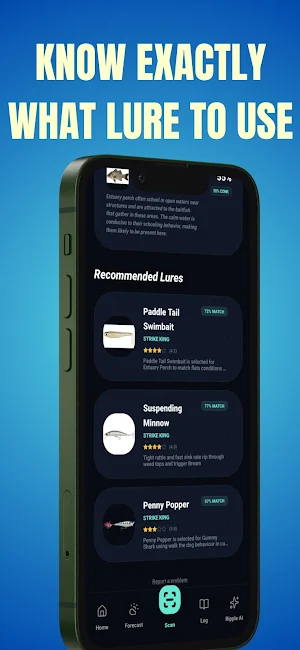 Ripple: AI Fishing Assistant Screenshot 2