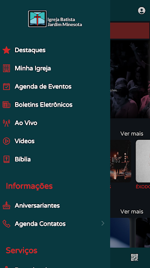 IBJM Batista Jardim Minesota Screenshot 2