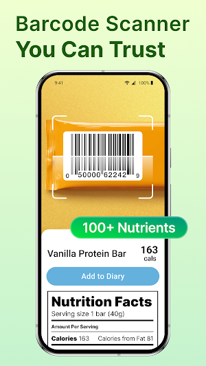 Plate AI - Calorie Tracker Screenshot 3
