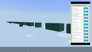 Parkour Mod for Minecraft Screenshot 3