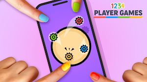 1 2 3 4 Player Games screenshot 6